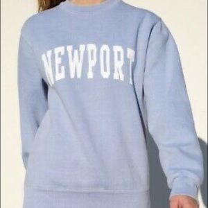 Brand new Brandy Melville crew neck!!